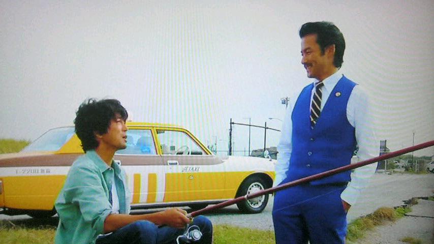 素敵な選タクシー Taxi 1話 最終回までのネタバレ あらすじ 視聴率 キャストまとめ ドラオル