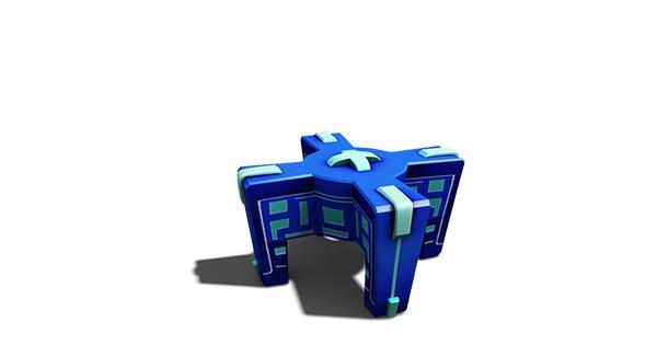 Blocker joined my Bot Squad!