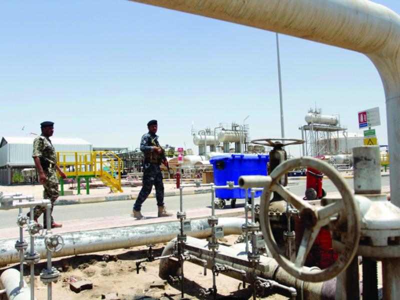 ирак сша нефть