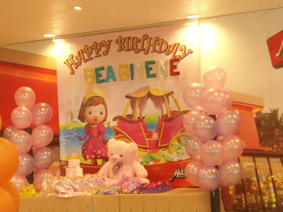 " Happy Birthday Bea Binene!!!  2Days Before BeaBineneat17 