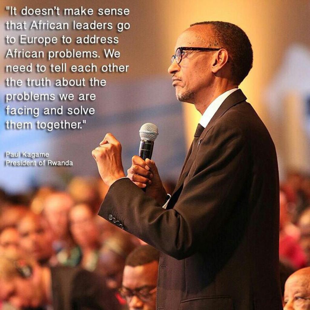 imranabdull's tweet image. African leaders