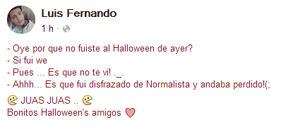 ProgramationBit's tweet image. No es correcto hacer este tipos de bromas!!
hay muchas personas que sufren y esto es una burla!!
