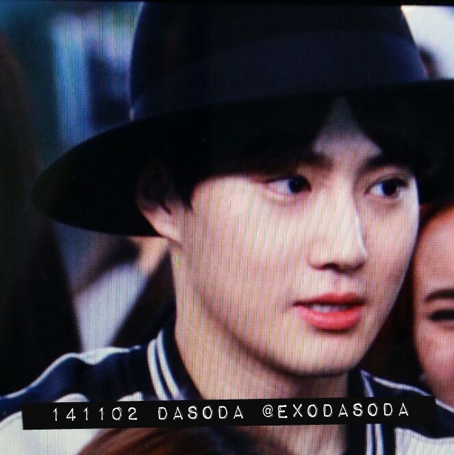 exodasoda's tweet photo. 141102 프리뷰 준면 http://t.co/G7SHTYo5hY