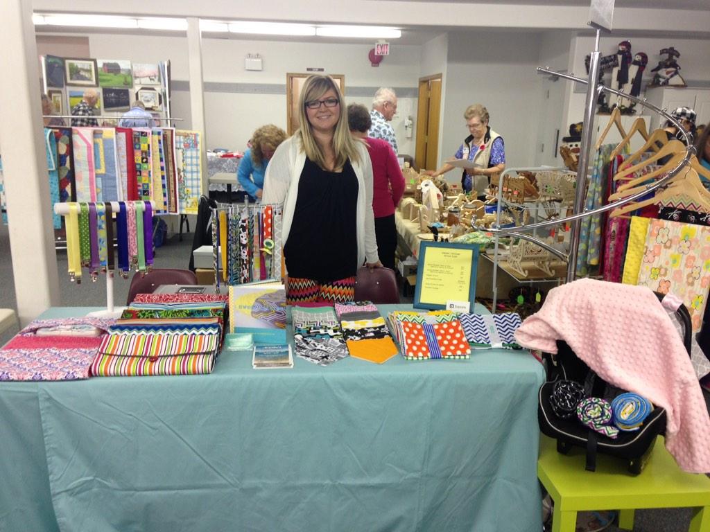 sweetlitls's tweet photo. Sweet Littles Had a great day at the Cottage Crafters event in Stony Plain today! #handmade #babyacessories http://t.co/CbAifVbqqu