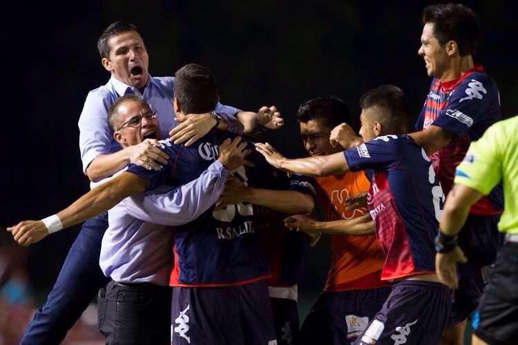 misticopereyra's tweet photo. Esto es Atlante , gracias por el apoyo. http://t.co/1XQbi9rfdi