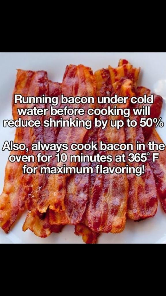 petemac79's tweet photo. #bacontips http://t.co/X5nNUSttVX