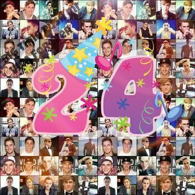 Happy Birthday to you, HBD! kendall Schmidt happy birthday to you:)  i love you (: 