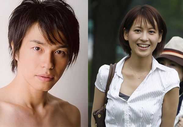 ケンミンすげぇ Twitterissa 47都道府県別 美男美女芸能人 山形県 渡部紘士 青木裕子 Http T Co Fsu0cextt8