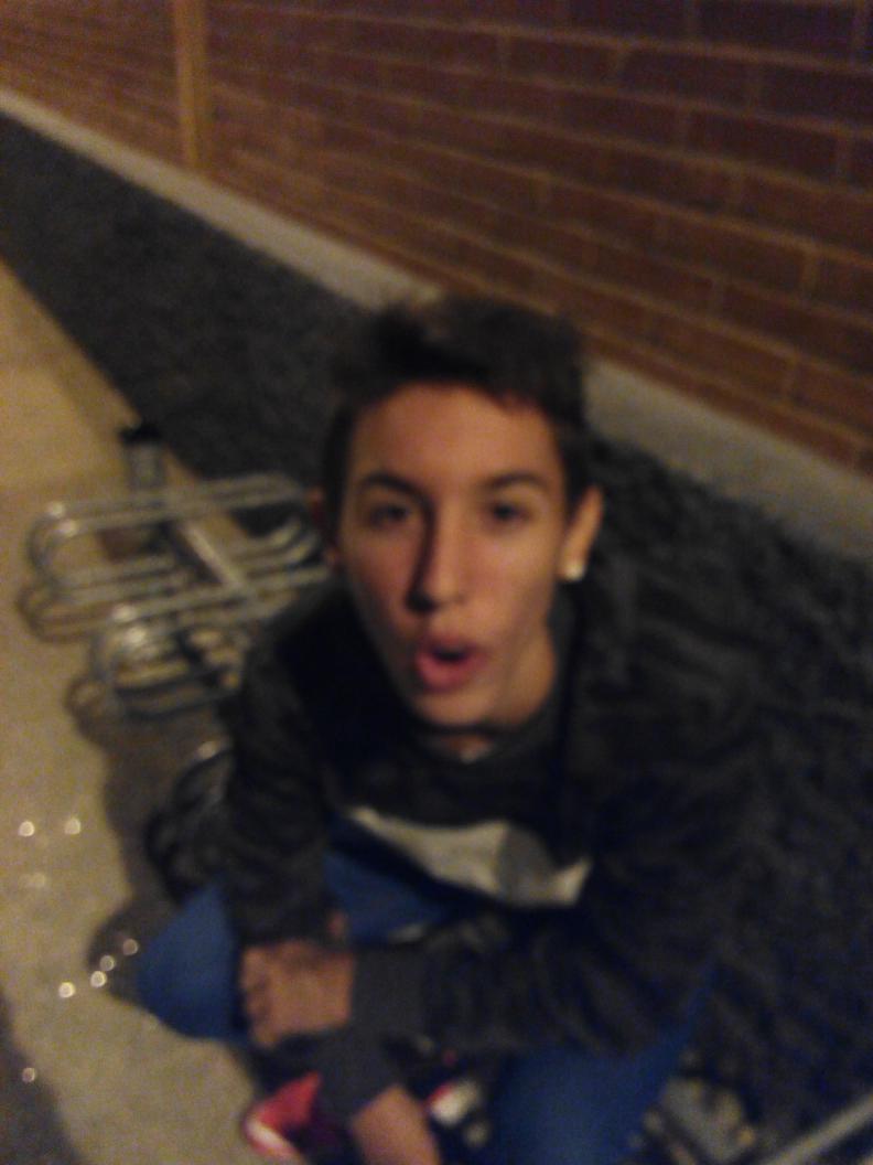 JequesFC's tweet photo. Vaaaaya pleeejo se acaba de echar hoy @JaviValdes9 http://t.co/uZkzlDNRhb