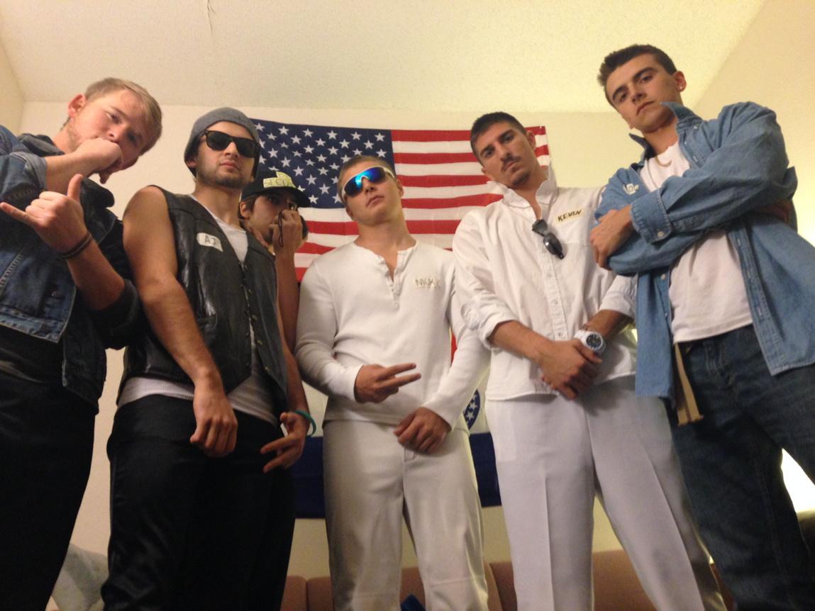 bennettfed's tweet photo. Backstreet's Back http://t.co/h3QvDAM6a4