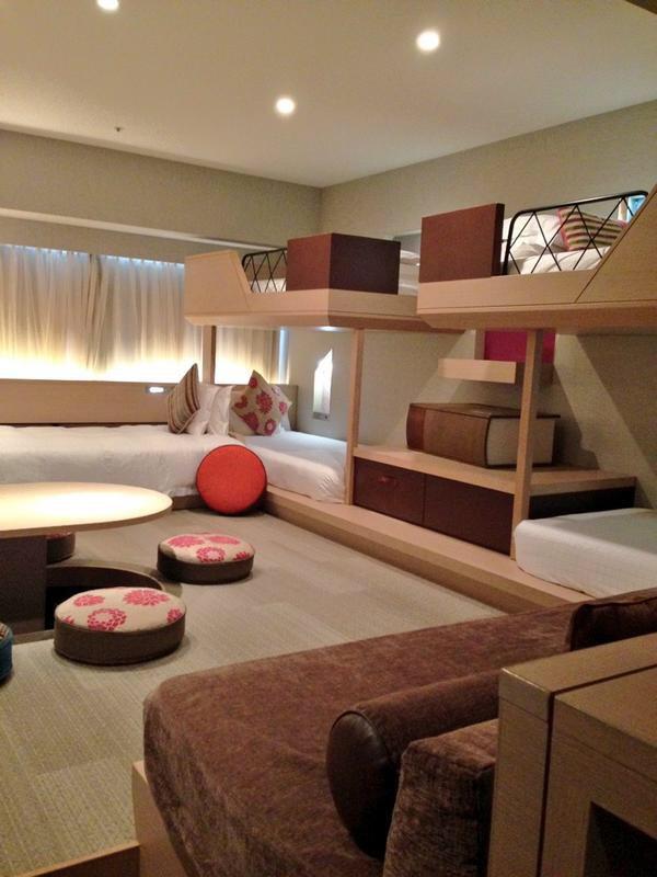 一度は住みたい豪邸と素敵な部屋コーデ Usjのホテルユニバーサルポートのお部屋 なんと6人泊まれます 土日は高いみたいだけど 平日行ったら朝食付きで1人1泊6000円でした T Co Qomqytily2