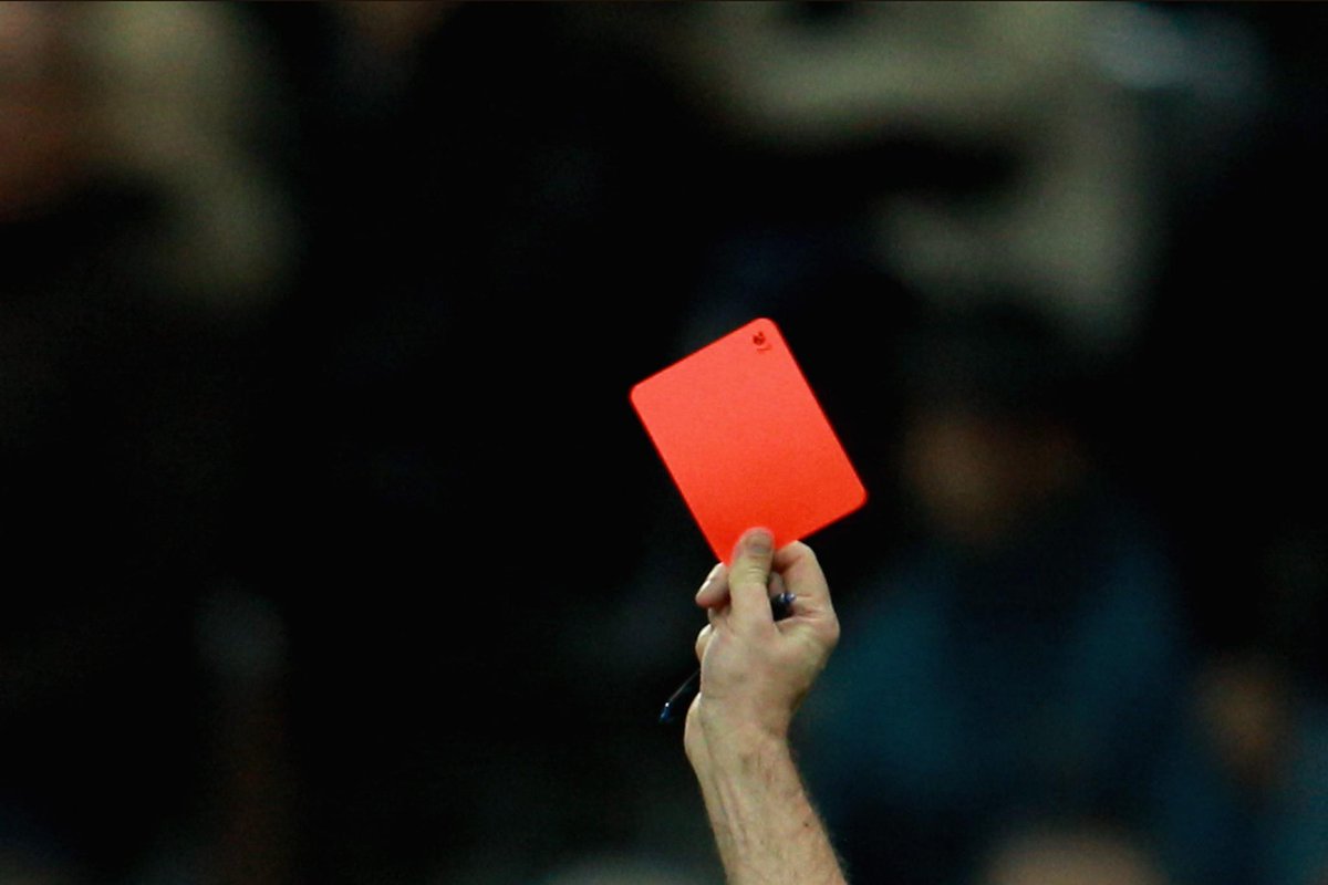 Find out why a footballer has received a 50-year ban for an incident with a referee bbc.in/1s2N6N8
