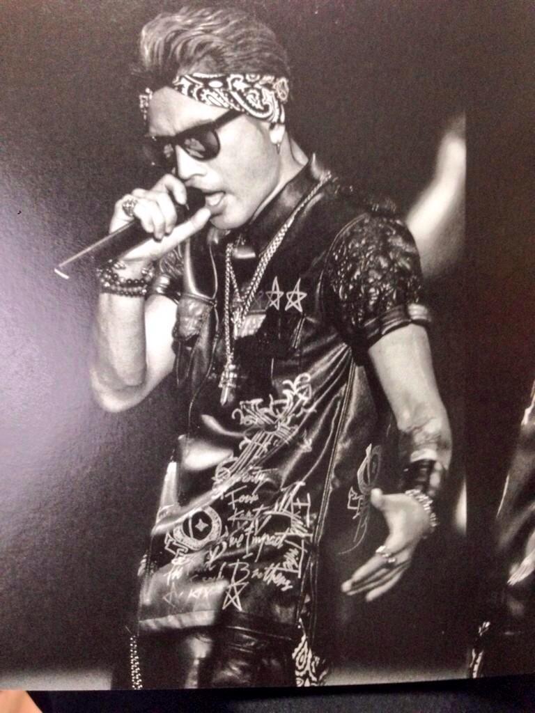 3_JSB_loves's tweet photo. バンダナしてる臣くん

#大好きな人RT★ http://t.co/GMRkCh2XQ9