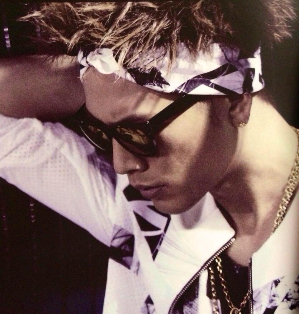 3_JSB_loves's tweet photo. バンダナしてる臣くん

#大好きな人RT★ http://t.co/GMRkCh2XQ9