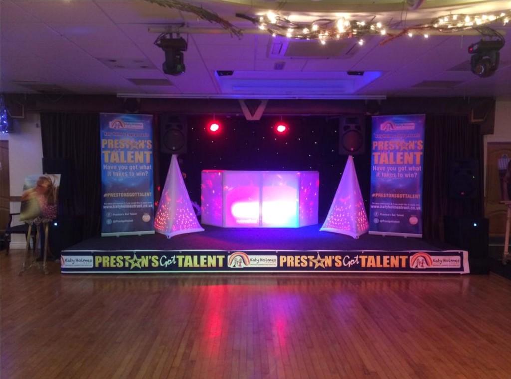 NW Got Talent tweet media