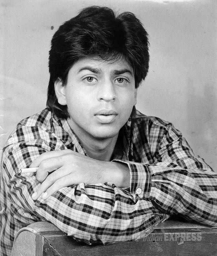 Happy Birthday and Happy New Year: Double celebrations for Shah Rukh at 49 -   
