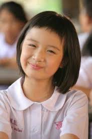 "@ployzebot: ตอนเด็กพี่พลอยน่ารักจัง 5555☺ " น้องกะทิ