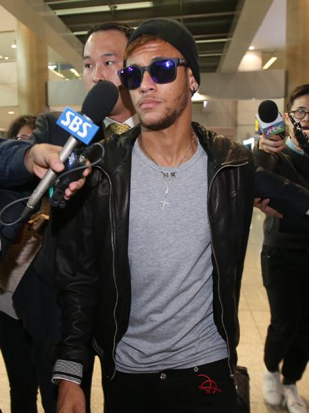 Footballer Fashion Twitter પર ネイマール 見なきゃ損 雑誌では掲載されていない ネイマール選手のお気に入りブランド や着用ブランドをご紹介 Http T Co Cbyfk9eff9 Http T Co Tc1chgb2za