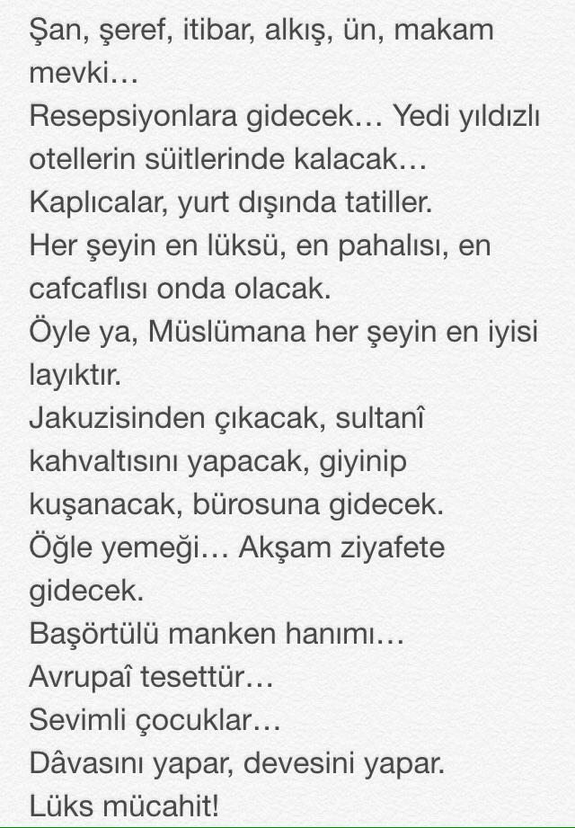 Lüks mücahit!

Mutlaka okuyun!

(Mehmet Şevket Eygi'nin yazısı)