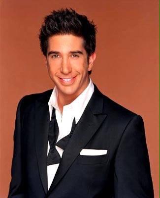 Happy Birthday David Schwimmer 