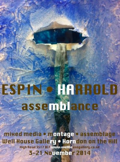 HarroldTim's tweet image. @cool_beans_uk @jonnyharrold #whatisart? Dunno! ;) #assemblance #Perceptualism