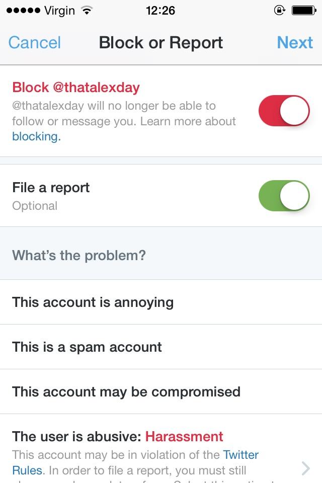 secretftroad's tweet photo. It's not just #reportjason #reportveeoneeye or #reportalexday or #reportsampepper but #reportsexualabusers http://t.co/A6803MZ5Nv