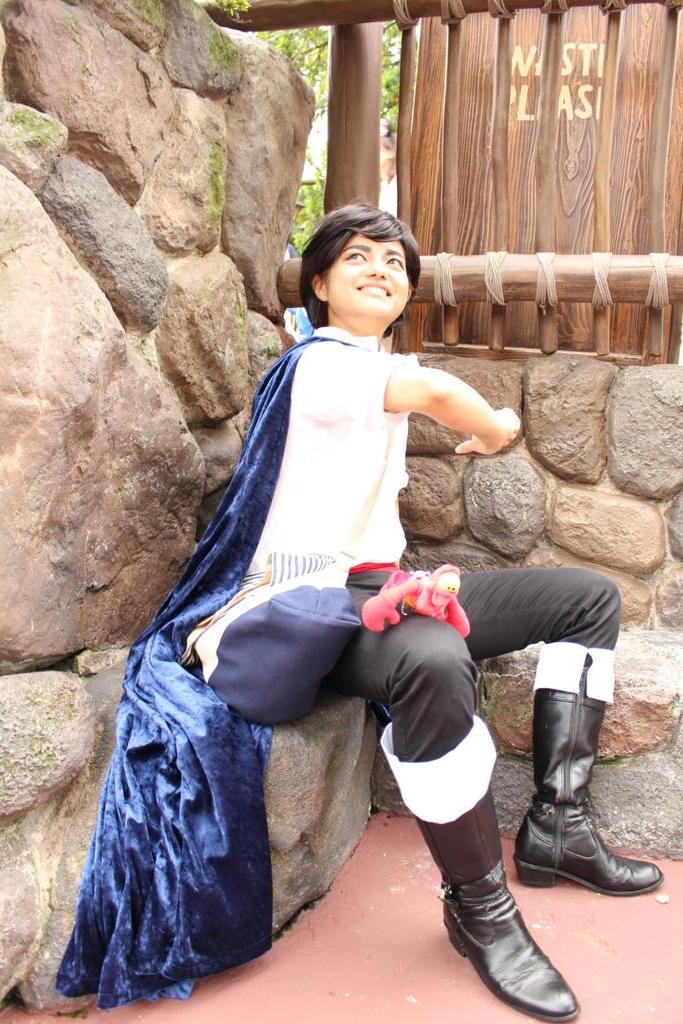 ディズニー仮装14 ディズニー仮装14