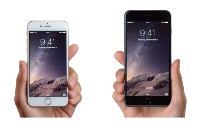 suellewellyn's tweet photo. Ever wondered why it's always 9:41 on the iPhone 6? http://t.co/FWmppNSquK via @TheAtlantic http://t.co/L4RkhLZArX