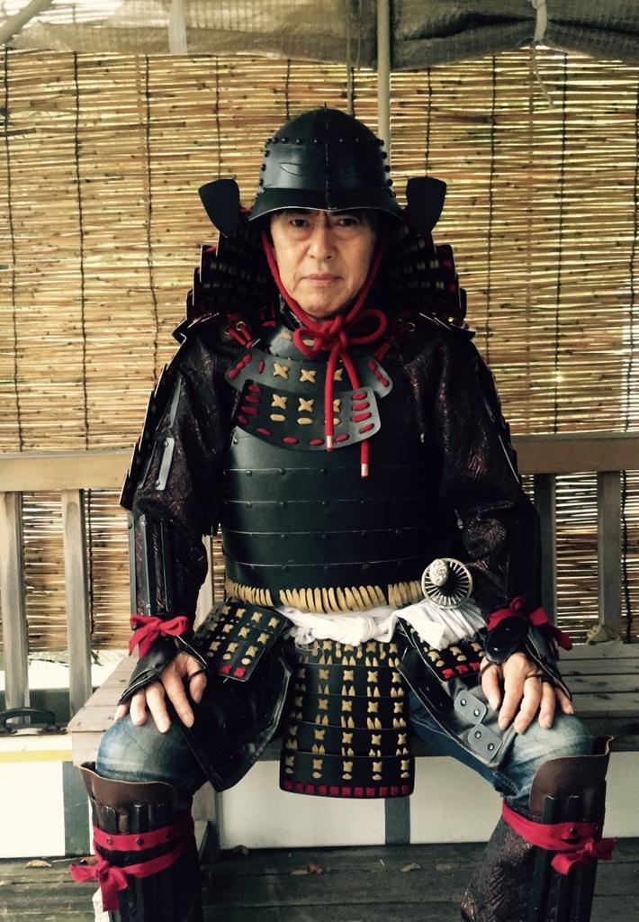 和歌山城で甲冑を着ちゃったゼーット！ 戦国最強の鉄砲集団、雑賀衆だZ！