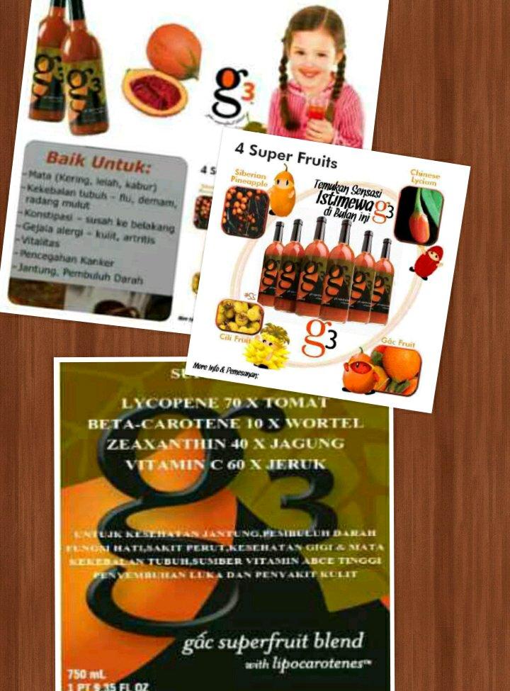 Mau tau manfaat g3 ini,,chat me guys,,uda banyak yg merasakan manfaatny,,