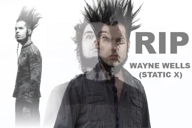 dreamwishmakerm's tweet photo. #RIPWayneStatic #RIPWayneWells #RIPWayneRichardWells #RIPStaticX #WayneWells #WayneStatic @OfficialStaticX http://t.co/V7RlVWhn6U