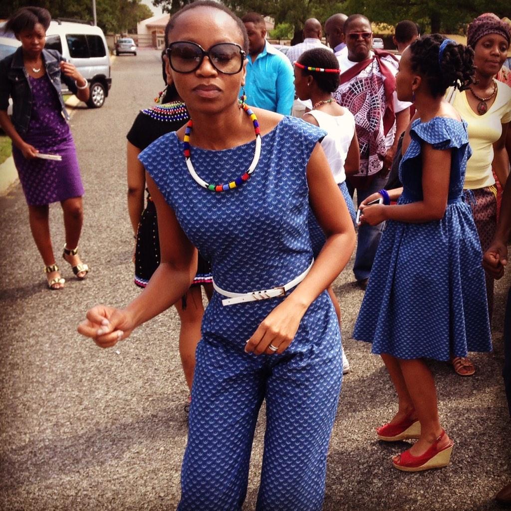 shweshwe jumpsuits