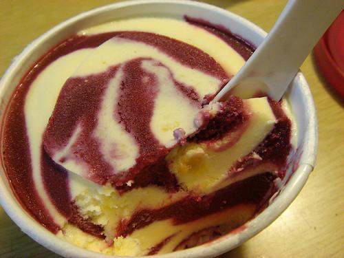 Red Velvet Ice Cream #F00DP0RN