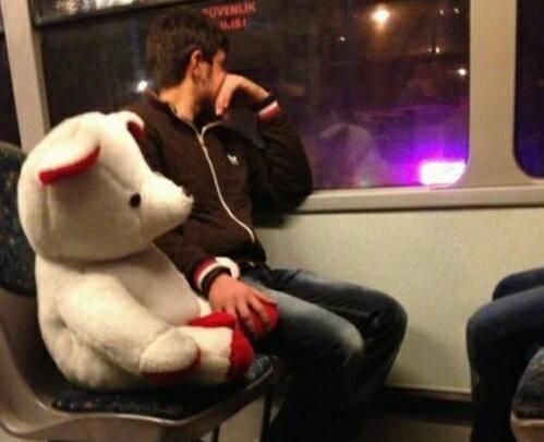 Dünyanın en hüzünlü fotoğrafı