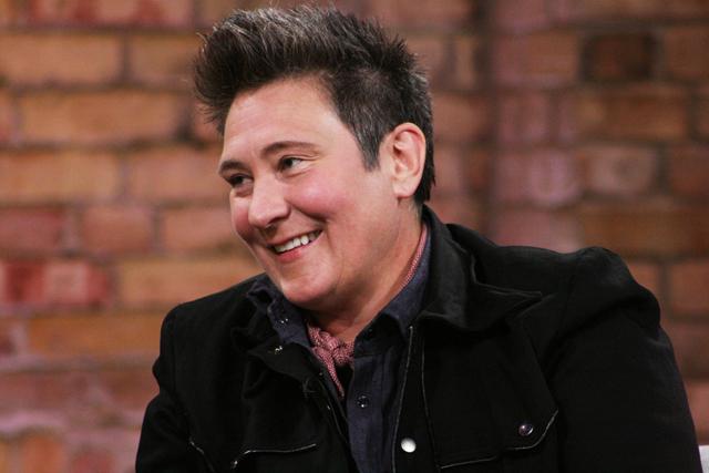 Happy 53rd Birthday, K. D. Lang. 