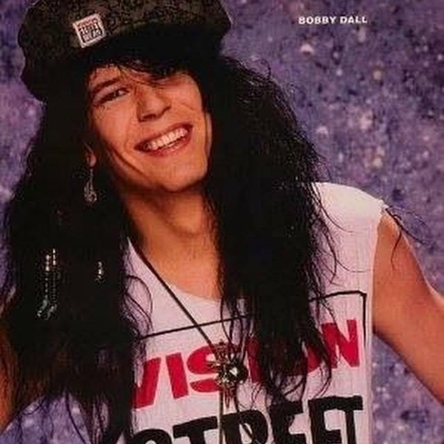  Happy Birthday, Bobby Dall!!          