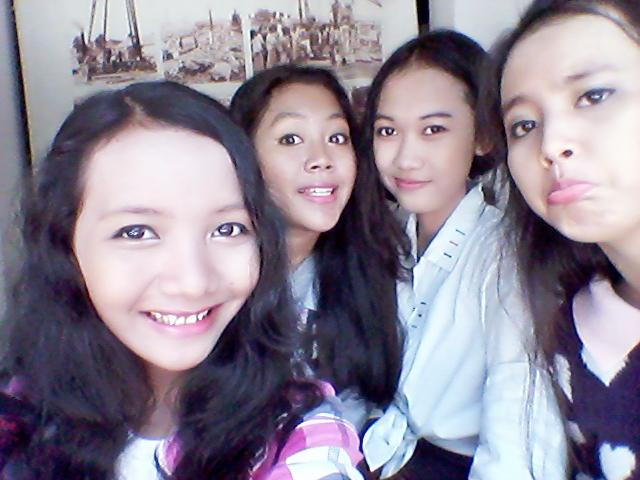 Today at museum bank mandiri jakarta kota