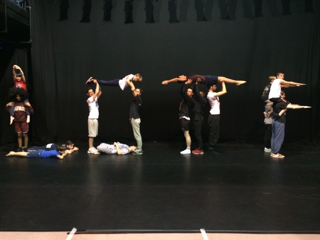 lukesaville92's tweet photo. Our #LOTF boys first rehearsal yesterday! Day 2 here we go! @Mattbourne1 @New_Adventures @SammyBroadbent #FliesBuzz http://t.co/jn6wqqg2gM