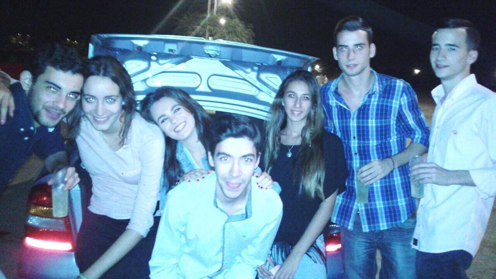 josepstr96's tweet photo. Fines de semana en los q no t falta absolutamente de nada, y menos con vosotros!! #BuenísimosDíasATodos http://t.co/xVCQj0FiEq