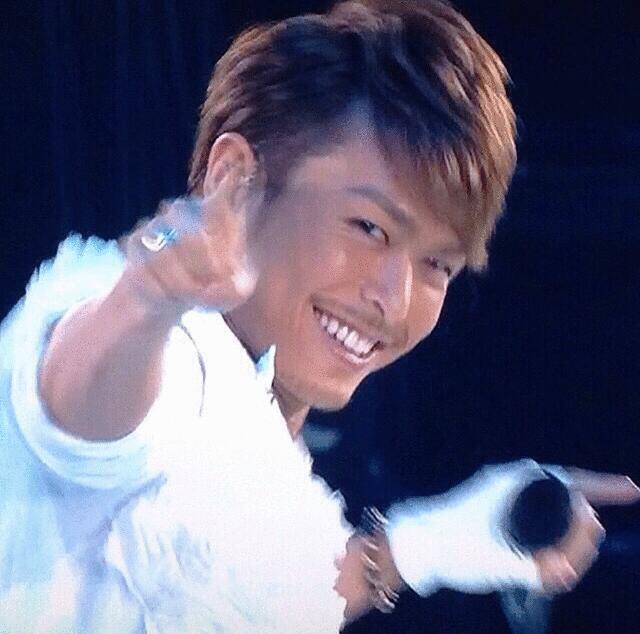 ELLYkenken's tweet photo. 隆二くんってもう存在が素敵よね...♡ http://t.co/hfau5DCqpz