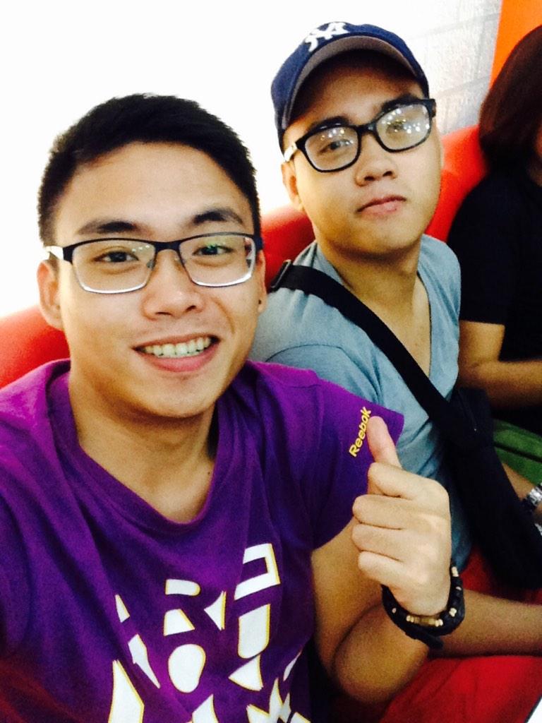 KebinRaii's tweet image. #SiblingProblems @jamessanity16