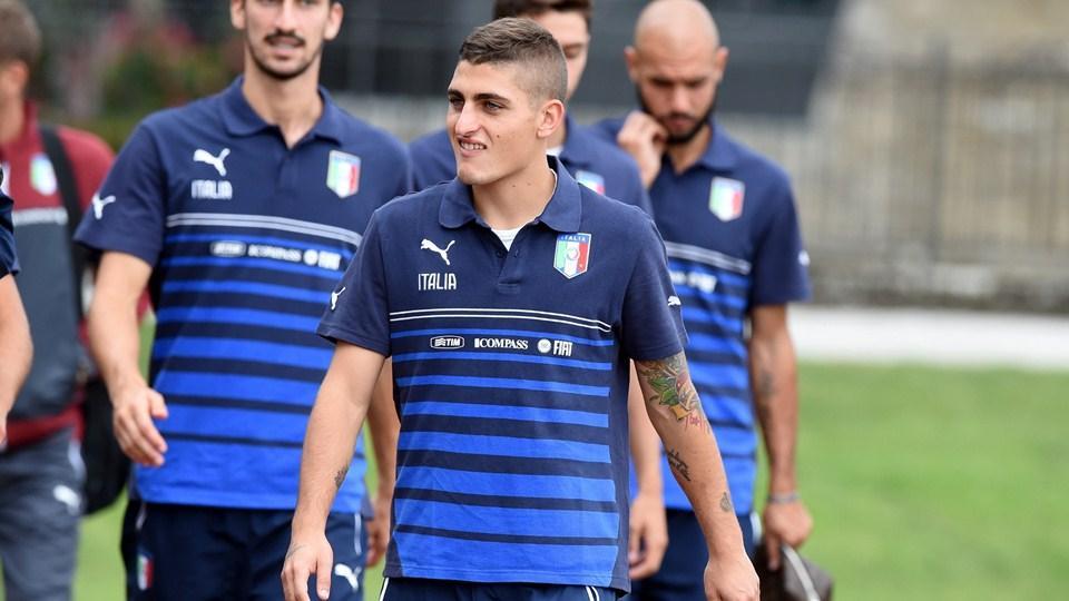 Happy Birthday Marco Verratti 