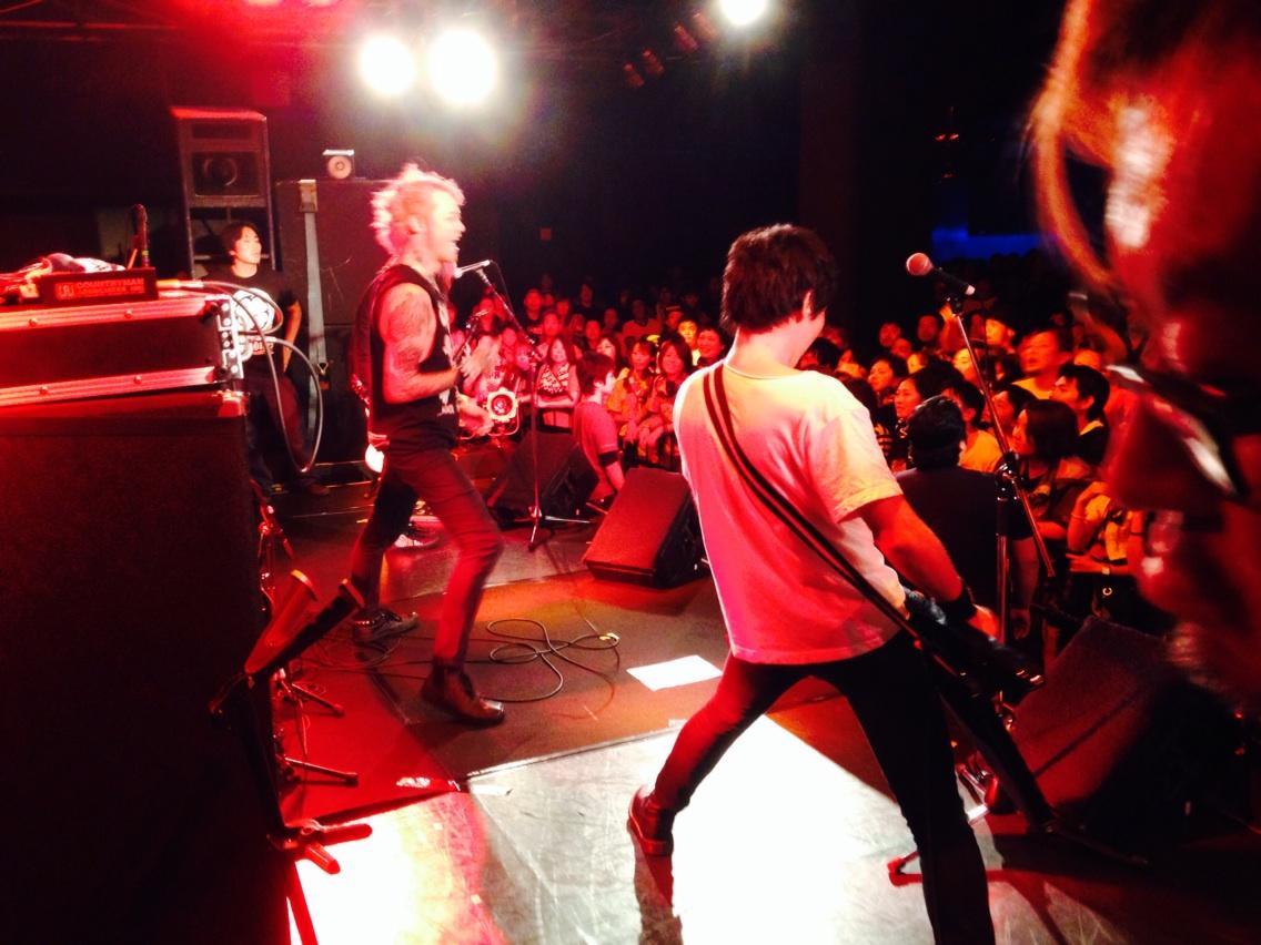 TSUDA_RD's tweet photo. RADIOTS相変わらず熱いステージで泣ける。
今日も素晴らしいステージだったよ。
KEMURI RAMPANT TOUR 横浜ベイホール！ http://t.co/V7YH2uO9fT