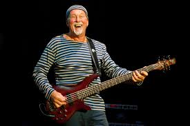 Wishing the venerable Dave Pegg of Fairport Convention a very happy birthday today, heres to many more ! 