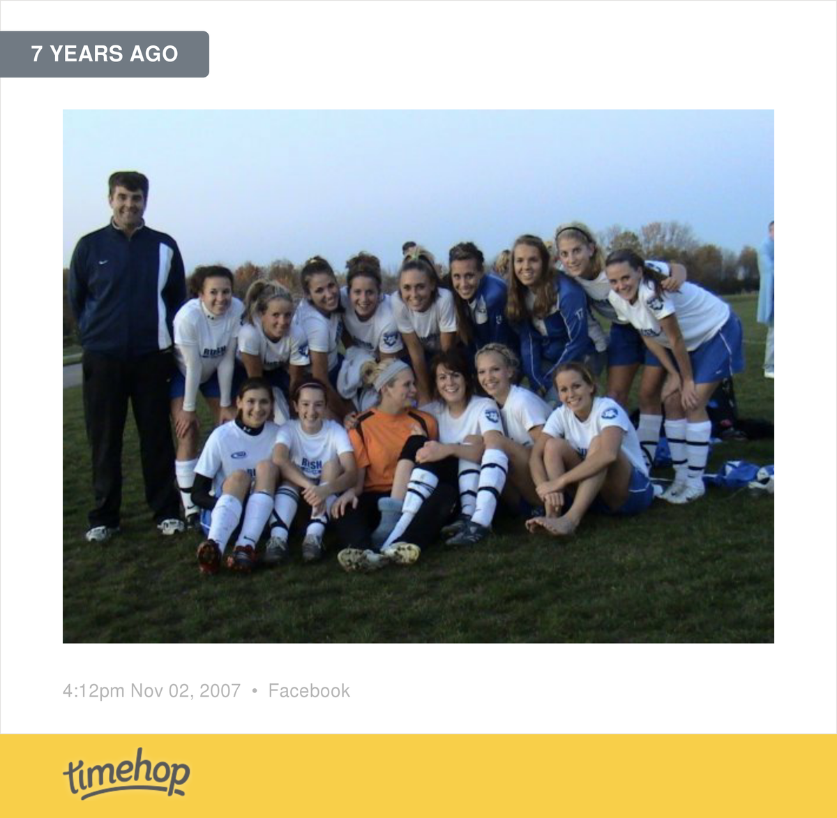 nrodriguez103's tweet photo. 7 years ago?! Miss you guys! http://t.co/1fyBUTS9cg http://t.co/ahYcvo3sLF