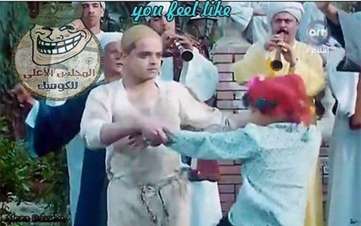 Ichomar_'s tweet photo. لما اروح فرح و يخلوني ارقص بالعافية. http://t.co/VYHqamwT2j