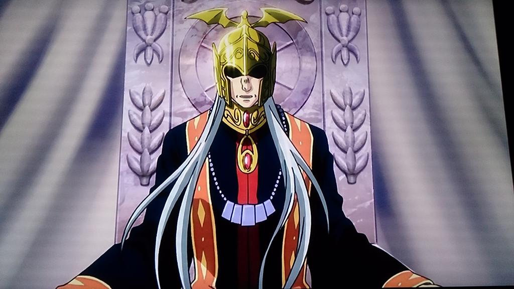 メンドクサー 教皇セージ 元蟹座 キャンサー のセージ 声優は関俊彦さん 原作の蠍座 スコーピオン のミロ 2代目 あとモモタロスでもお馴染みですね Http T Co Sre6kdgdjk Twitter