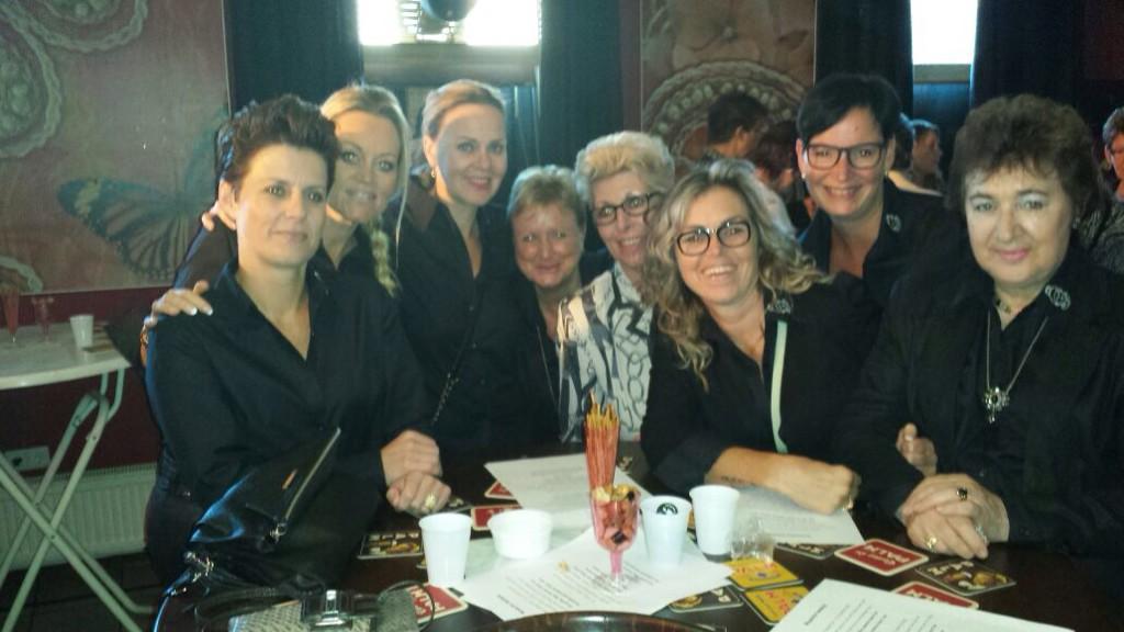 Dameszitting van de mussche houthem