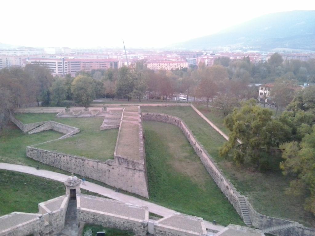 julichi93's tweet photo. Simplemente #Pamplona http://t.co/ZWTDOBmwC0