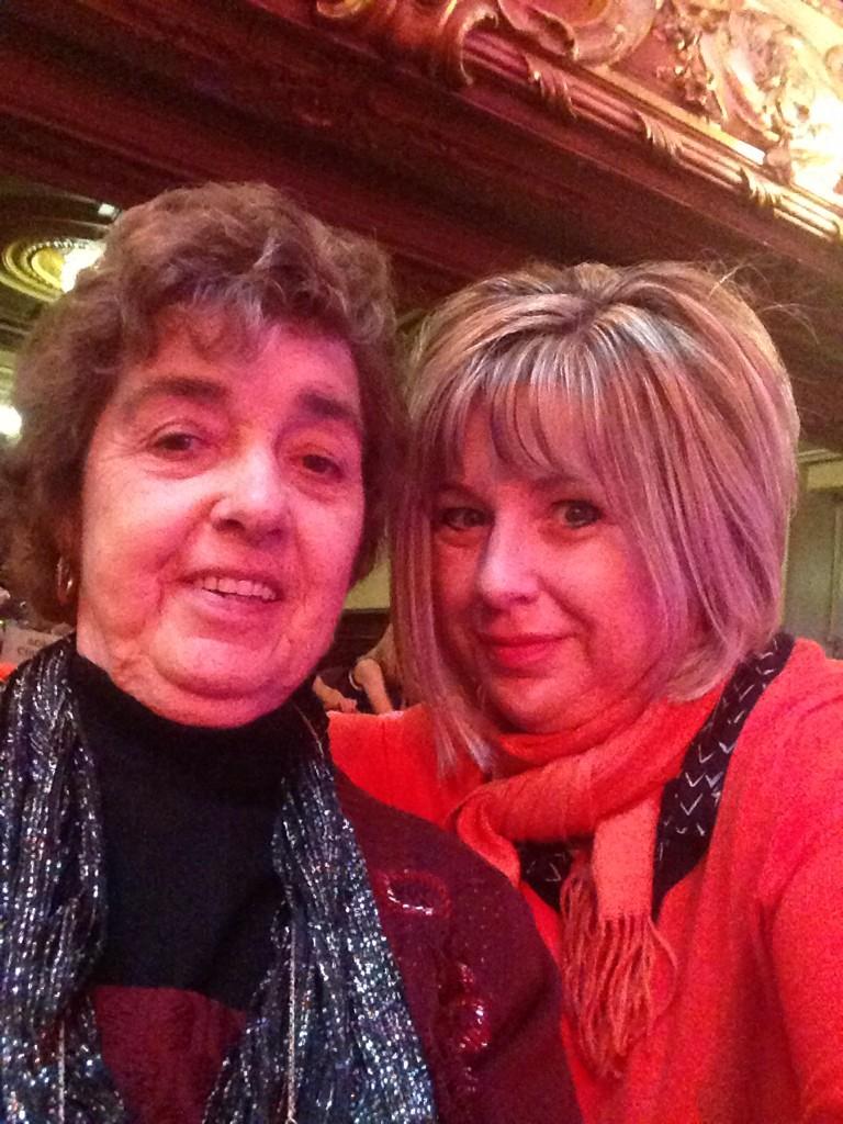 evmoregirl's tweet photo. Had to be done ...
#Blackpool2014 #selfie http://t.co/DeexOAeMjs